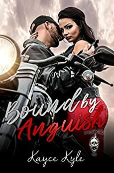 Bound by Anguish: Soul Shifterz MC: Book 3 by Kayce Kyle