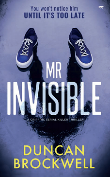 Mr Invisible by DC Brockwell