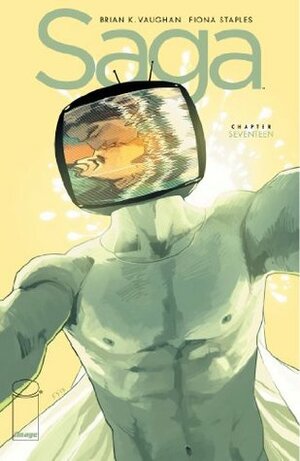 Saga #17 by Brian K. Vaughan