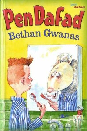 Cyfres Pen Dafad: Pen Dafad by Bethan Gwanas