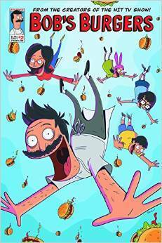 Bob's Burgers #2 by Chad Brewster