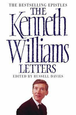 The Kenneth Williams letters by Russell Davies, Russell Davies