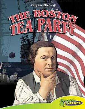 The Boston Tea Party by Rod Espinosa