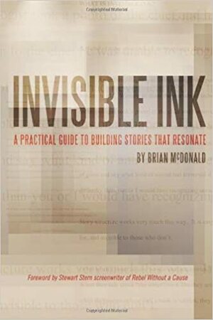 Invisible Ink by Brian McDonald