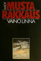 Musta rakkaus by Väinö Linna