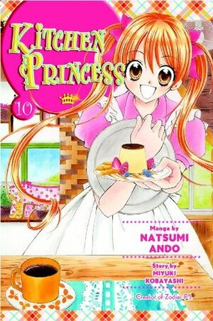 Kitchen Princess, Vol. 10: Happily Ever After? by Miyuki Kobayashi, Natsumi Andō