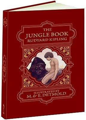 The Jungle Book by Rudyard Kipling