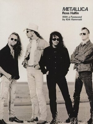 Metallica by Kirk Hammett, Ross Halfin