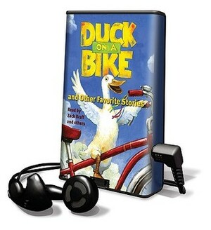 Duck on a Bike and Other Favorite Stories by Mo Willems, Barbara Bottner, Halley Feiffer, Jack Kent, David Shannon