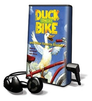 Duck on a Bike and Other Favorite Stories by Barbara Bottner, Jack Kent, David Shannon, Halley Feiffer, Mo Willems