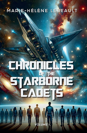 Chronicles of the Starborne Cadets: Volume One by Marie-Hélène Lebeault