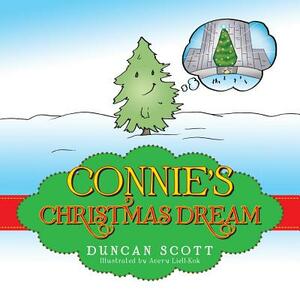 Connie's Christmas Dream by Duncan Scott