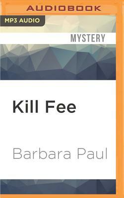 Kill Fee by Barbara Paul
