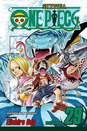 One Piece, Volume 29: Oratorio by Eiichiro Oda, Eiichiro Oda