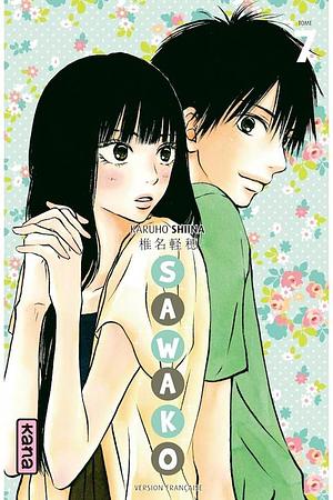 Sawako, Tome 7 by Karuho Shiina