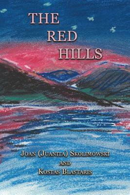 Red Hills by Juanita Skolimowski