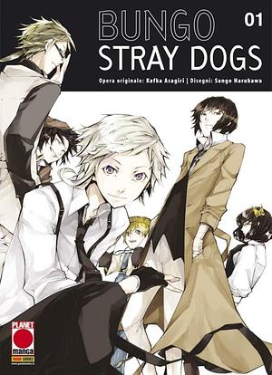 Bungo Stray Dogs Vol. 1 by Kafka Asagiri