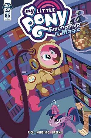 My Little Pony: Friendship is Magic #85 by Mary Kenney