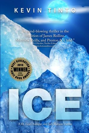 Ice by Kevin Tinto