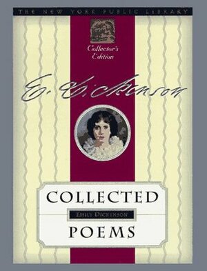 Selected Poetry of Emily Dickinson by Emily Dickinson