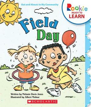 Field Day by Melanie Davis Jones