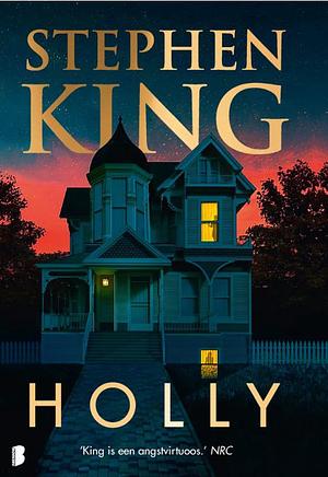 Holly by Stephen King