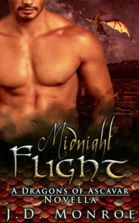 Midnight Flight by J.D. Monroe