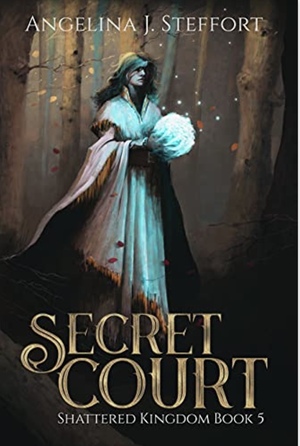 Secret Court by Angelina J. Steffort