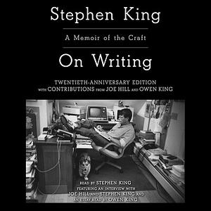 On Writing: A Memoir Of The Craft by Stephen King