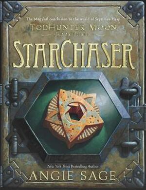 StarChaser by Angie Sage