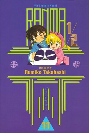 Ranma 1/2, Volume 11 by Rumiko Takahashi