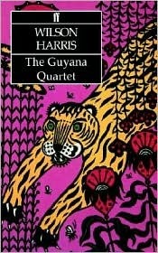 The Guyana Quartet by Wilson Harris