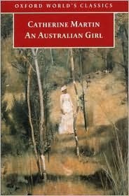 An Australian Girl by Catherine Martin, Graham Tulloch
