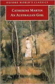 An Australian Girl by Graham Tulloch, Catherine Martin