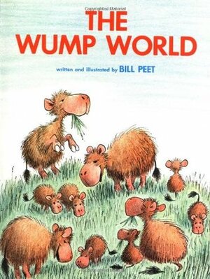 The Wump World by Bill Peet