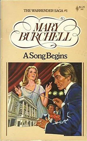 A Song Begins by Mary Burchell