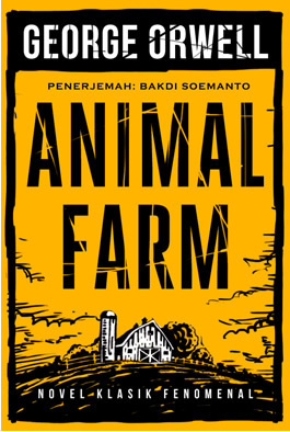 Animal Farm by George Orwell