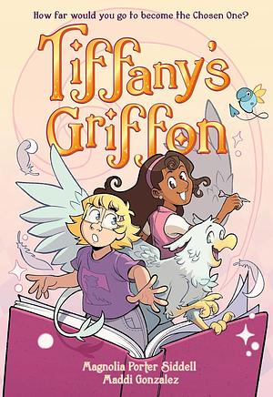 Tiffany's Griffon by Maddi Gonzalez, Magnolia Porter Porter Siddell