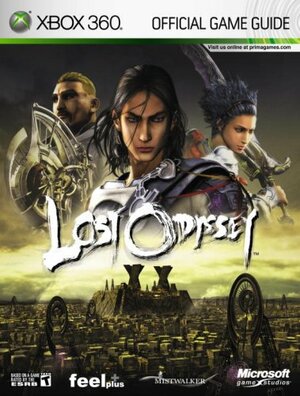 Lost Odyssey: Prima Official Game Guide by Prima Publishing