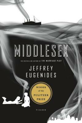 Middlesex by Jeffrey Eugenides