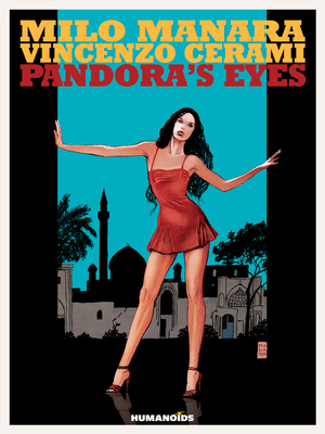 Pandora's Eyes by Vincenzo Cerami