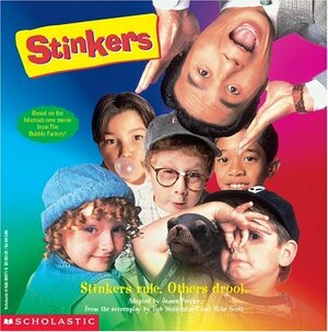 Stinkers by Bob Wolterstorff, Mike Scott, James Peller