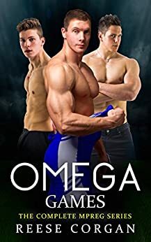 Omega Games: Complete Series by Reese Corgan