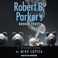 Broken Trust by Mike Lupica