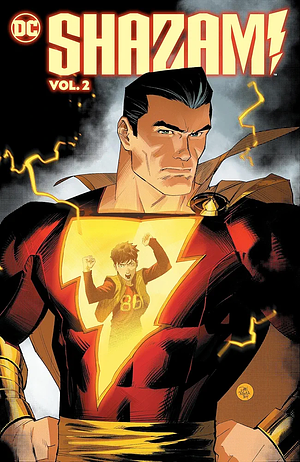 Shazam! Vol. 2: Moving Day by Mark Waid