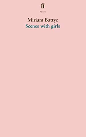 Scenes with girls by Miriam Battye