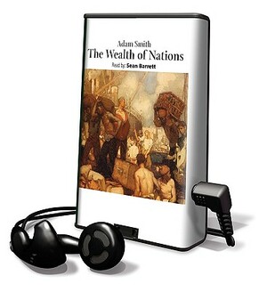 The Wealth of Nations by Adam Smith