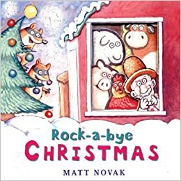 Rock-a-bye Christmas by Matt Novak