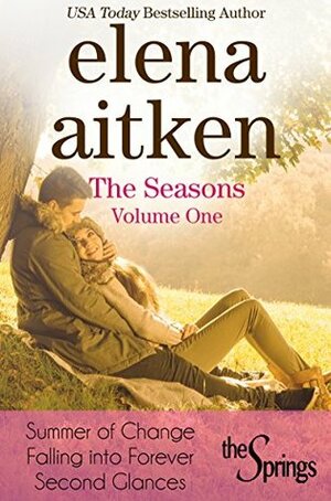 The Seasons, Vol 1: The Springs Box Set by Elena Aitken