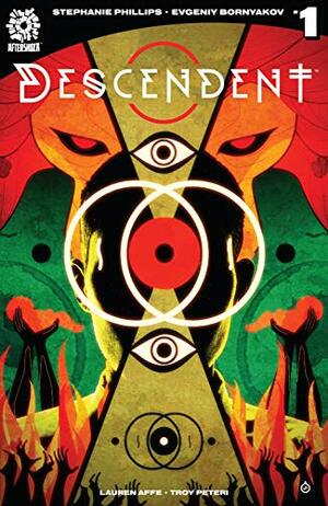 Descendent #1 by Stephanie Phillips, Juan Doe